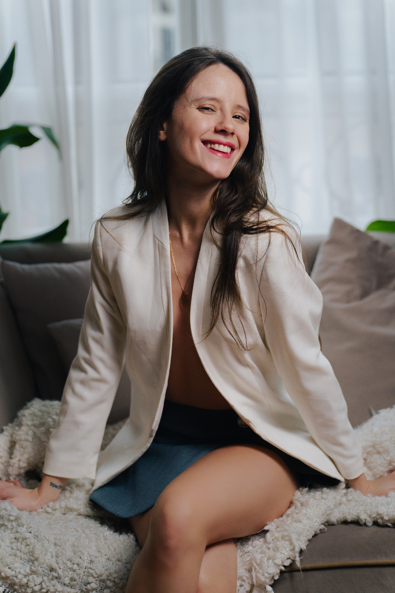 Gaïa — portrait.