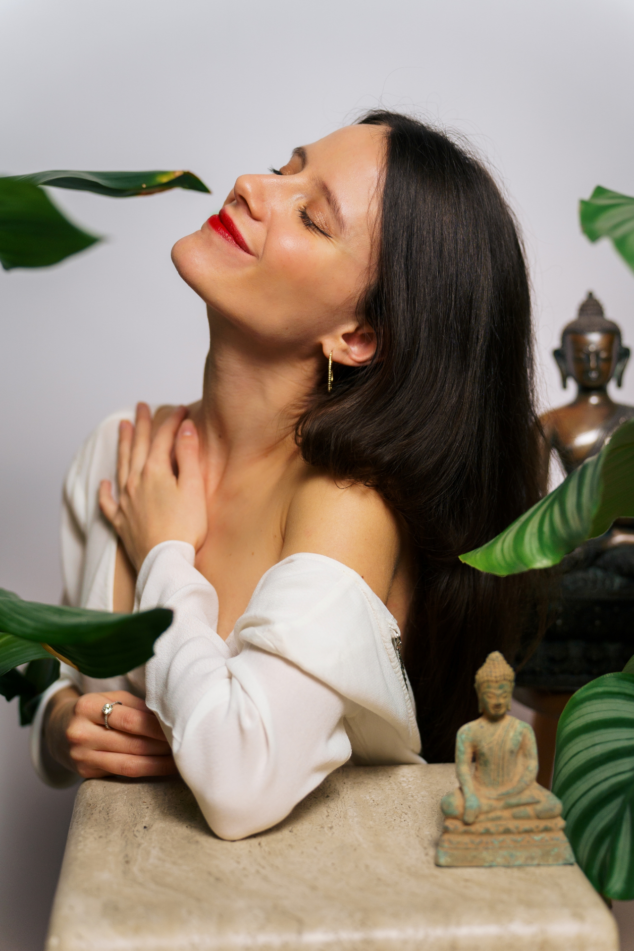 Gaïa — présence somatique.